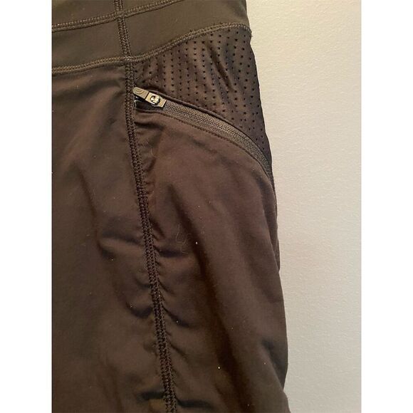 *3/$15 The North Face Women's XS Black Cropped, Outdoors Nylon Pants Casual - Picture 5 of 10